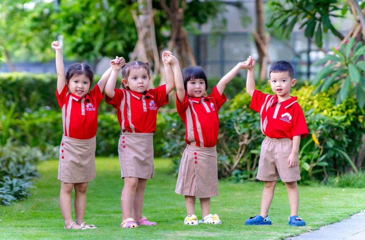 HỆ THỐNG GIÁO DỤC ROB EDUCATION
